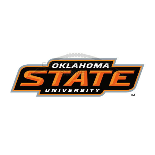 Personal Oklahoma State Cowboys Iron-on Transfers (Wall Stickers)NO.5774